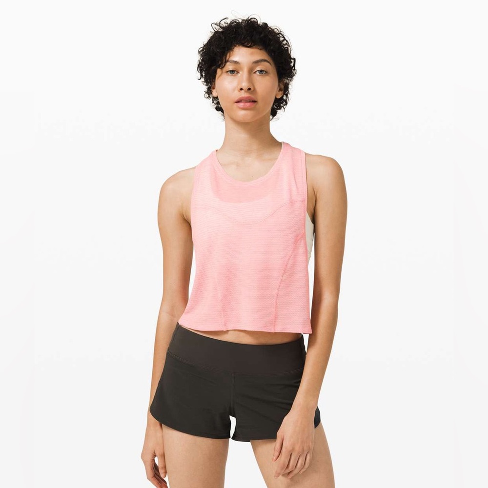 Lululemon Stronger as One Muscle Tank